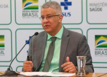 Dimite el secretario de Vigilancia del Ministerio de Salud de Brasil por diferencias con Bolsonaro por la crisis del covid-19