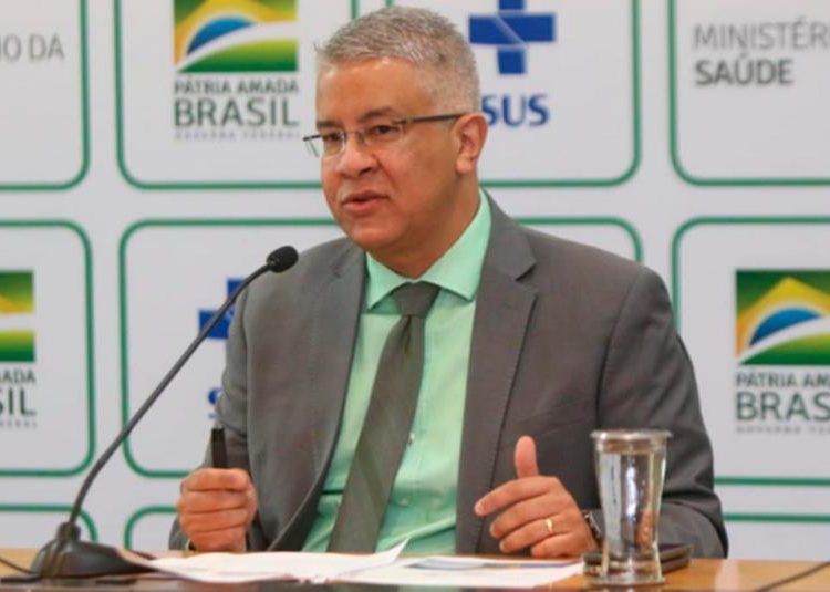 Dimite el secretario de Vigilancia del Ministerio de Salud de Brasil por diferencias con Bolsonaro por la crisis del covid-19