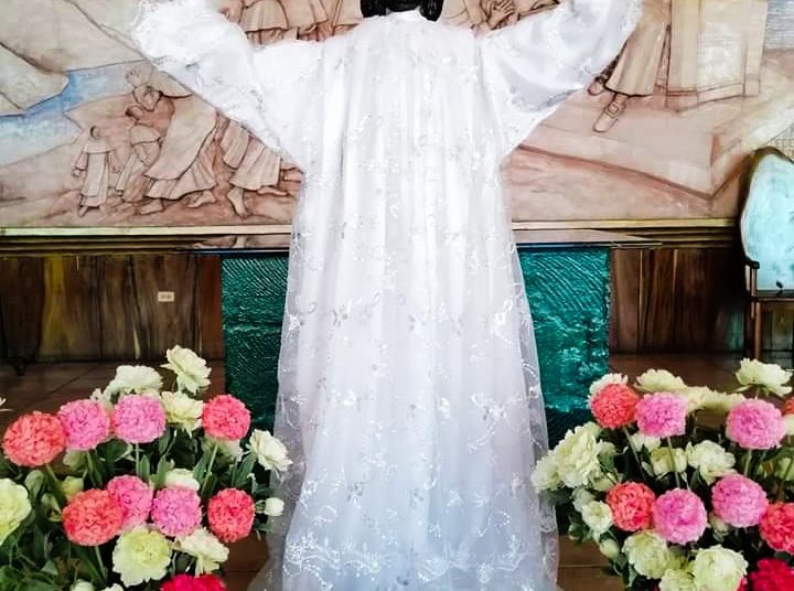 Domingo de Resurrección en tiempos de pandemia