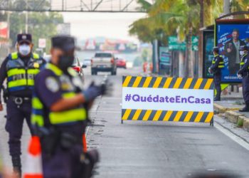 Más de 800 personas han sido retenidas por violar cuarentena domiciliar