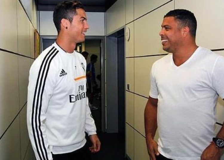 «Debe de ser molesto para Cristiano que digan que soy el auténtico Ronaldo»
