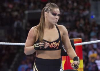 Ronda Rousey tacha de «farsa» la lucha libre tras pasar más de un año en la WWE e insulta a los fans