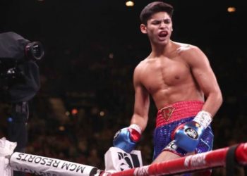 Quién es Ryan García, el boxeador que se perfila para ser el nuevo Canelo Álvarez