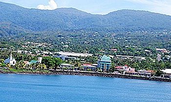 Los 33 países del mundo donde no ha llegado el coronavirus