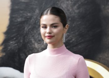 Selena Gómez reveló que fue diagnosticada con trastorno bipolar