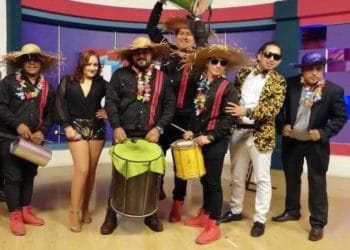 Grupo Tentación dedica canción a la cuarentena de los salvadoreños