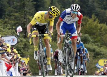 Tour de Francia es aplazado por la pandemia por covid-19