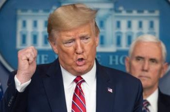 Donald Trump enviará a un grupo de expertos a China para investigar el covid-19