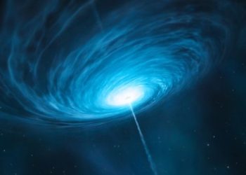 La NASA detecta tsunamis espaciales capaces de acabar con galaxias enteras