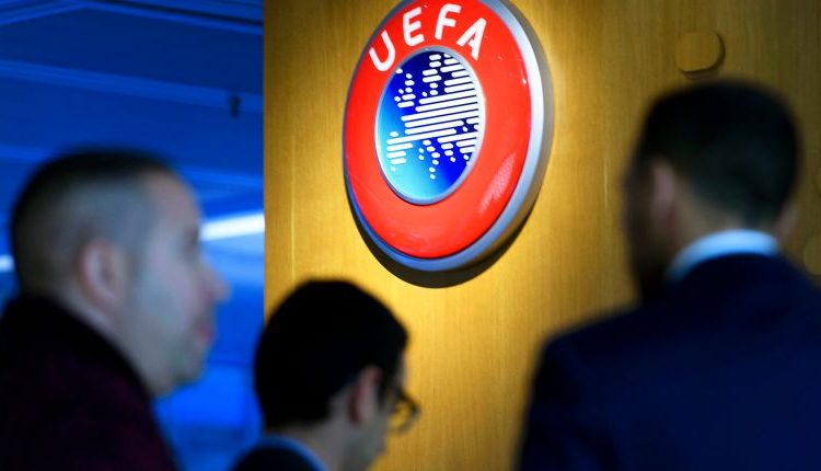 La UEFA repartirá entre sus federaciones millonaria ayuda para paliar la crisis del coronavirus