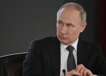 Putin da vacaciones pagadas a toda Rusia durante abril por el coronavirus
