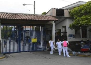 Por falta de protección, personal de salud se contagió de coronavirus