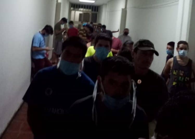 Evacuan a personal de hospital Zacamil por caso de coronavirus