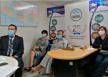 Sistema de Salud Empresarial capacita a personal de salud online