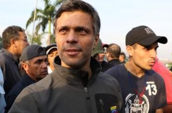 La fiscalía de Venezuela solicitó al Tribunal Supremo declarar terrorista al partido del opositor Leopoldo López