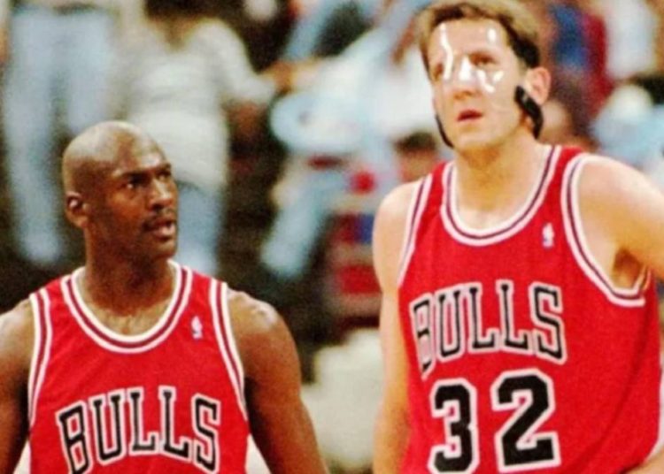 Un excompañero de Michael Jordan confiesa el calvario que sufrió por sus humillaciones