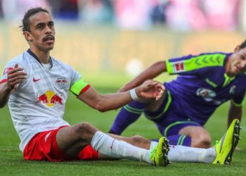 El Leipzig regresa con mal pie