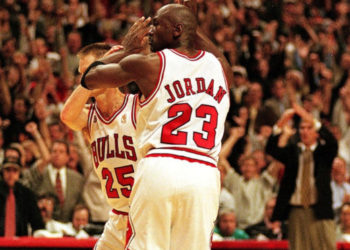 Steve Kerr destapa otra mentira de Michael Jordan en The Last Dance