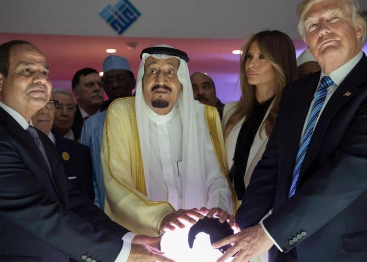 Estados Unidos podría vender a Arabia Saudita bombas de alta precisión por 500 millones de dólares