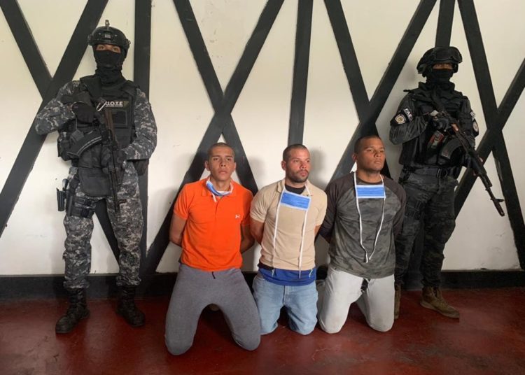 Venezuela detiene a otros tres implicados en el intento fallido de incursión marítima