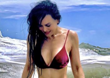 Maribel Guardia llega a 5 millones de seguidores en Instagram y lo celebra con un desnudo