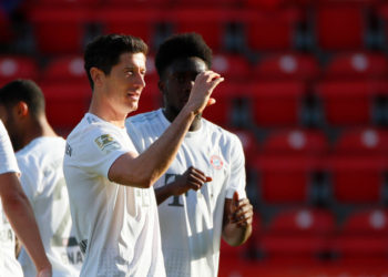 Bayern Múnich se impuso ante el Unión Berlín y extiende su liderazgo