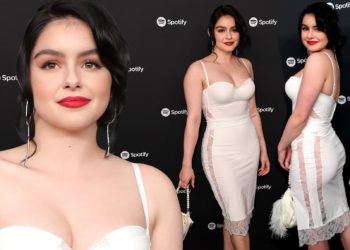 Ariel Winter, de ‘Modern Family’, se corta la punta de un dedo y casi lo pierde