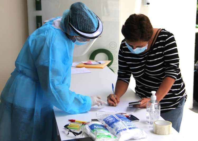 Cancillería envía medicamentos a compatriotas varados en distintas partes del mundo