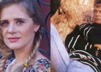 Erika Buenfil recordó el romance que vivió con Luis Miguel