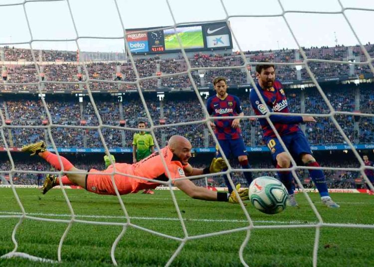 Vuelve la liga española