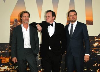 Quentin Tarantino confiesa cuál es la película que más le ha gustado en toda la década