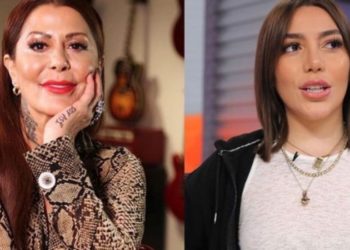 Alejandra Guzmán negó haber traicionado a Frida Sofía :»No me acostaría con alguien que ha estado con mi hija”