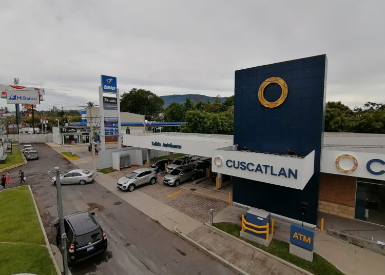 Scotiabank cambia de marca a Banco Cuscatlán