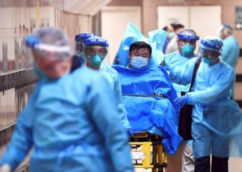 La ciudad china de Mudanjiang con 2,8 millones de habitantes se enfrenta a un nuevo brote de coronavirus