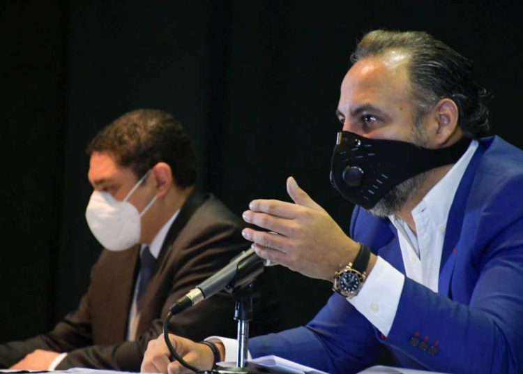 Conan Castro: «Los decretos que sostienen la cuarentena especial son legales y obedecen a criterios sanitarios»