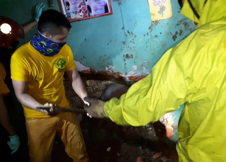Al menos 8 personas han fallecido a causa de la Tormenta Amanda que afecta el territorio nacional