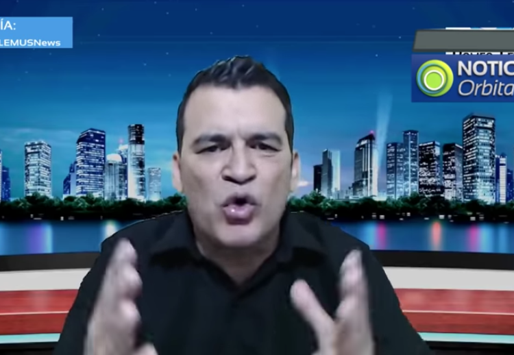 (Videocolumna) Romeo Lemus: “Quieren poner de rodillas al Presidente”