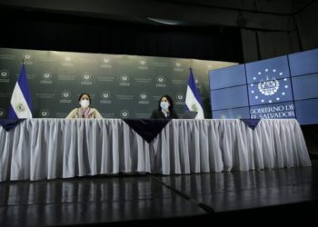 Michelle Sol: «Tenemos que seguir lamentando muertes (por covid-19)»