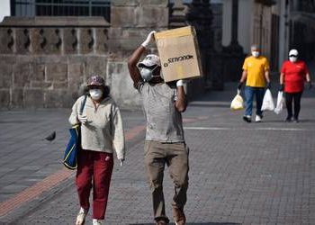 El coronavirus avanza en América Latina con un impacto para sus economías