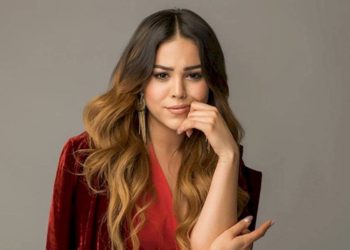 Danna Paola lanza un reto en contra del coronavirus