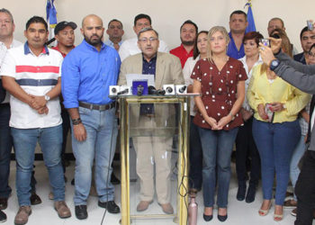 ARENA asegura que no apoya un cierre total del país