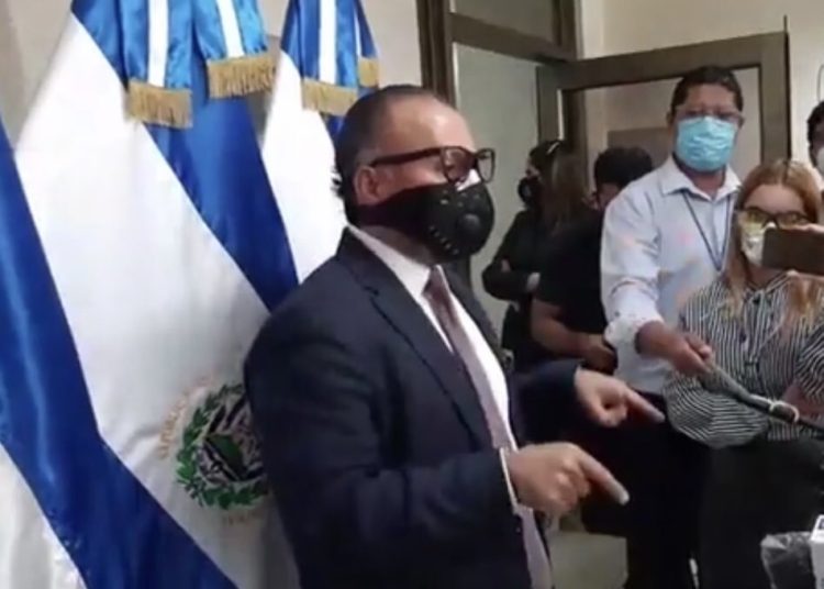 Ernesto Castro: “Espero que diputados no manden al pleno la Ley de Emergencia con artículos que falta acordar”