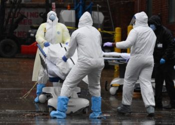 El número de muertos por coronavirus en Estados Unidos superó los 70.000