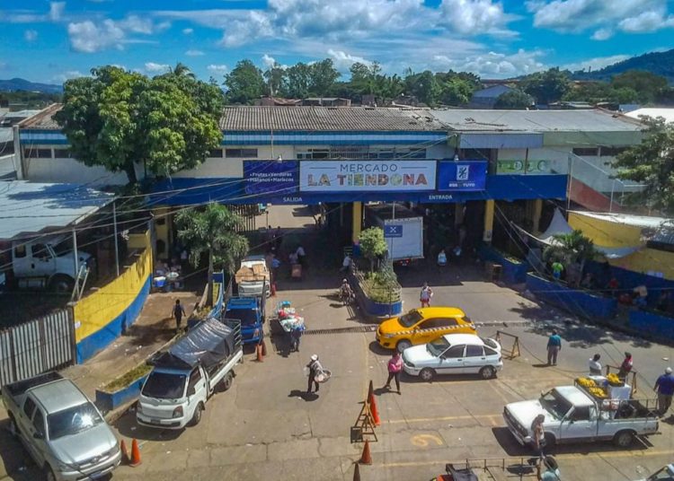 Mercado La Tiendona estará cerrado dos fines de semana por la cuarentena especial