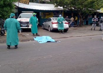 Anciano muere atropellado en carretera a Zacatecoluca