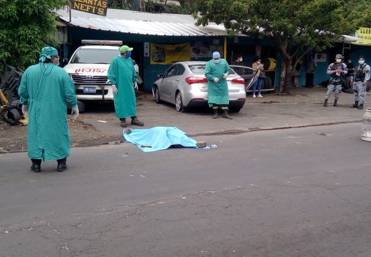 Anciano muere atropellado en carretera a Zacatecoluca