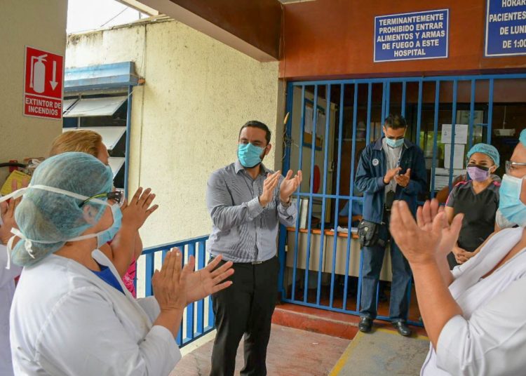 Ministerio de Salud desarrollará plasma para atender pacientes con coronavirus