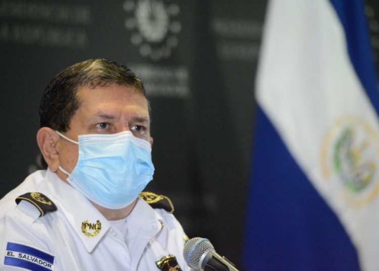 Coronavirus impacta en la PNC: 20 policías contagiados por dicha enfermedad