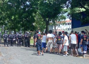 PNC detiene a personas que escaparon del centro de contención Adolfo Pineda; algunos llevan 40 días de confinamiento