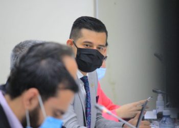 Ministro de Hacienda: “Financiamiento para enfrentar la pandemia se encuentra estancado en la Asamblea”